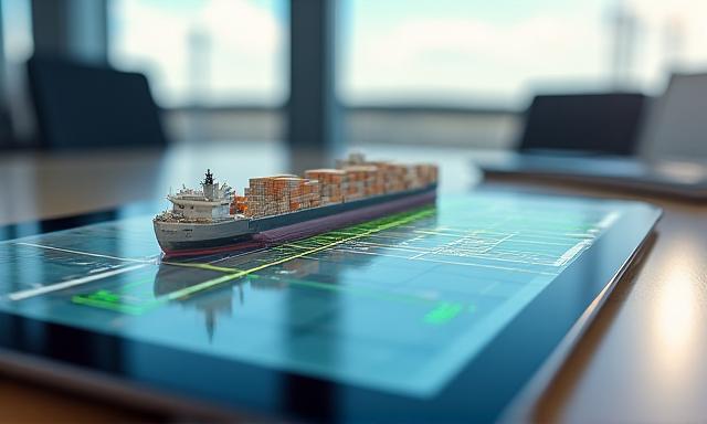 Digital cargo load planning interface